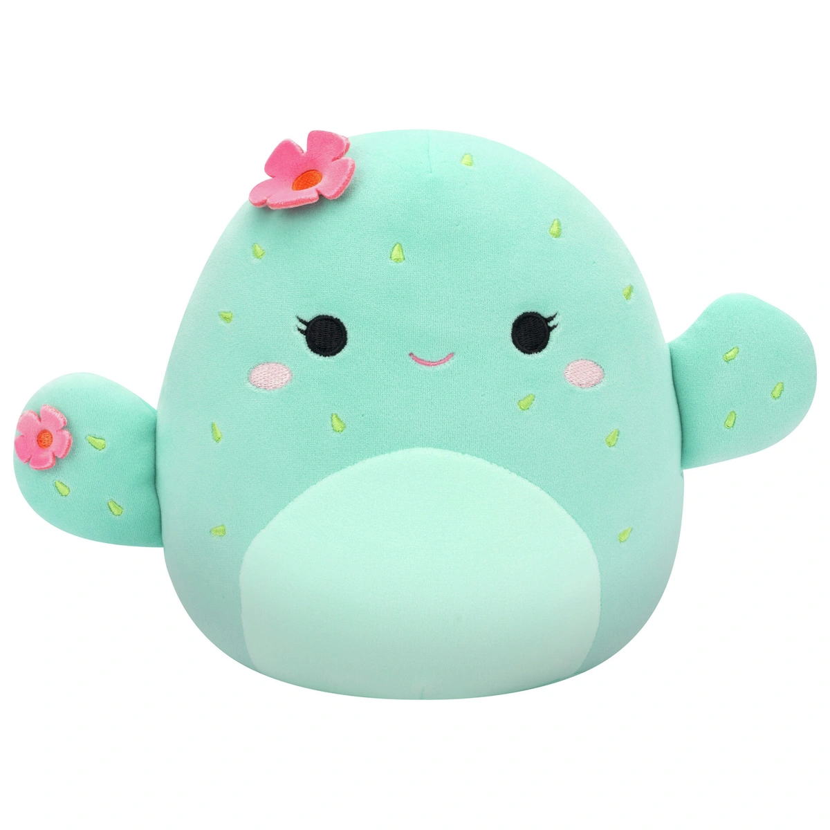 Squishmallows 7.5" Mint Barrel Cactus Plush