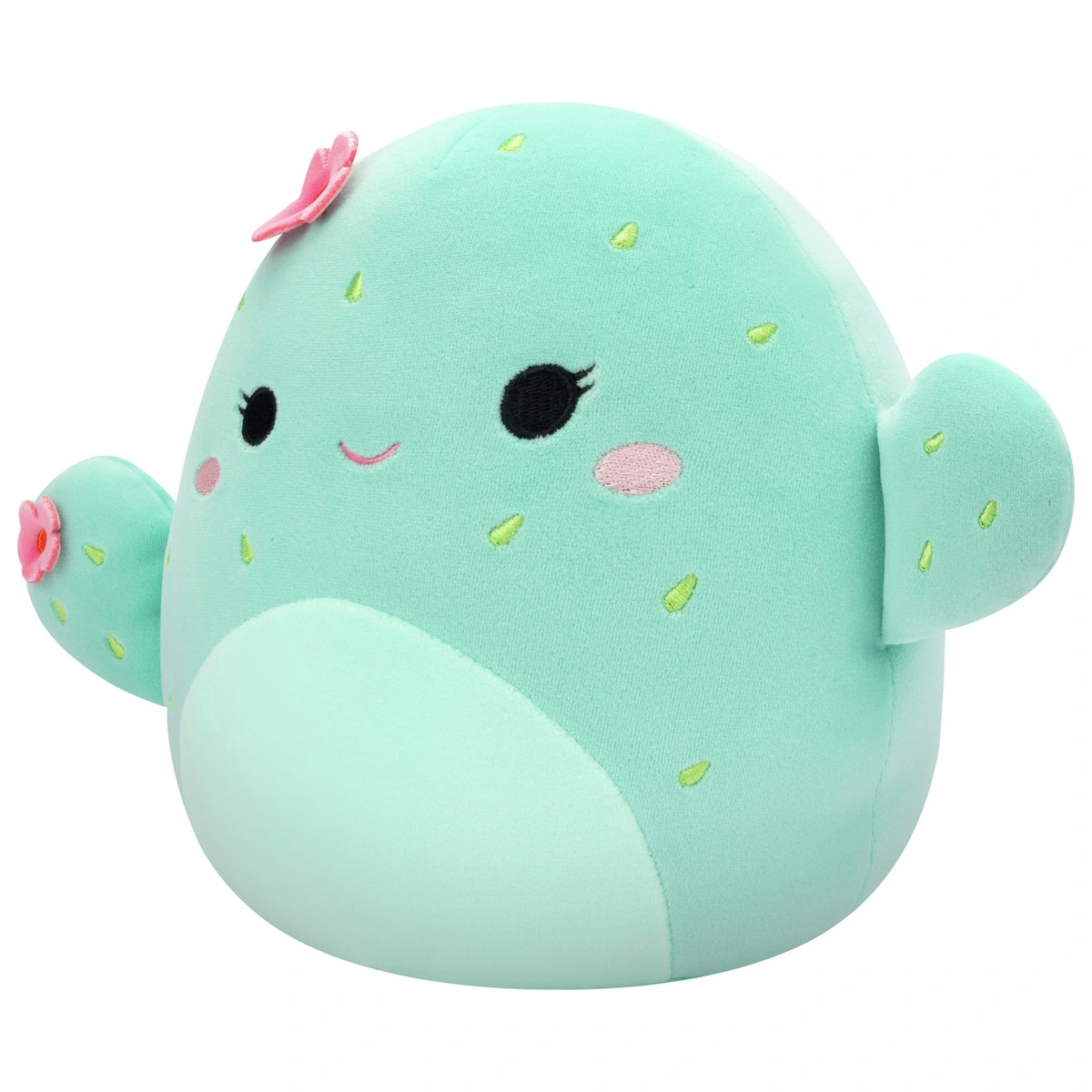 Squishmallows 7.5" Mint Barrel Cactus Plush