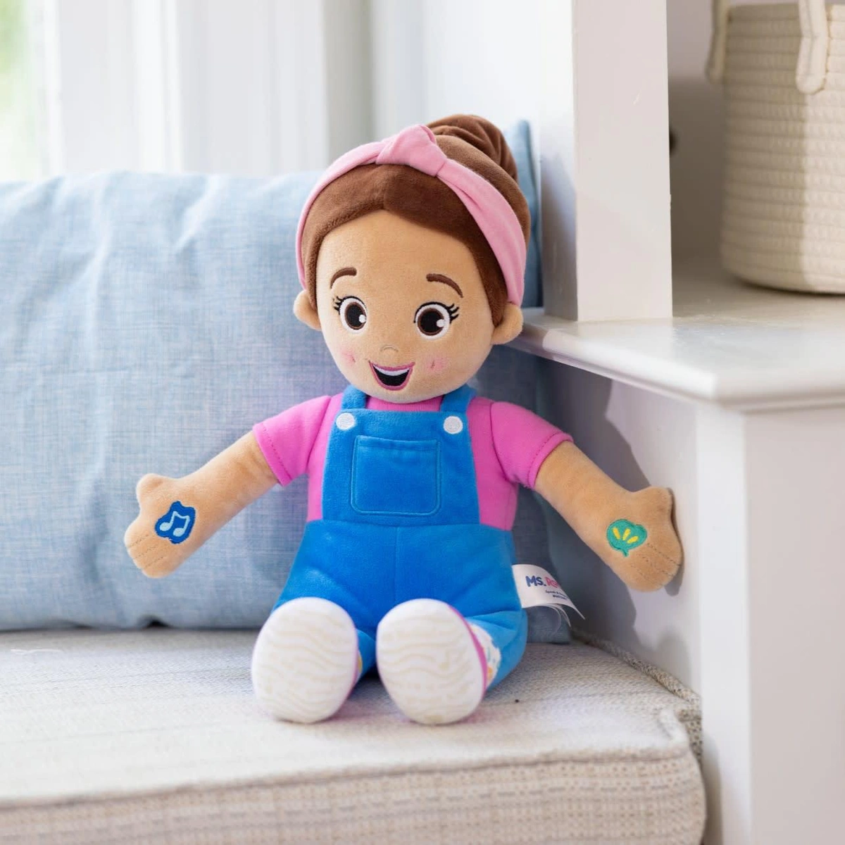 Ms. Rachel Speak And Sing Doll