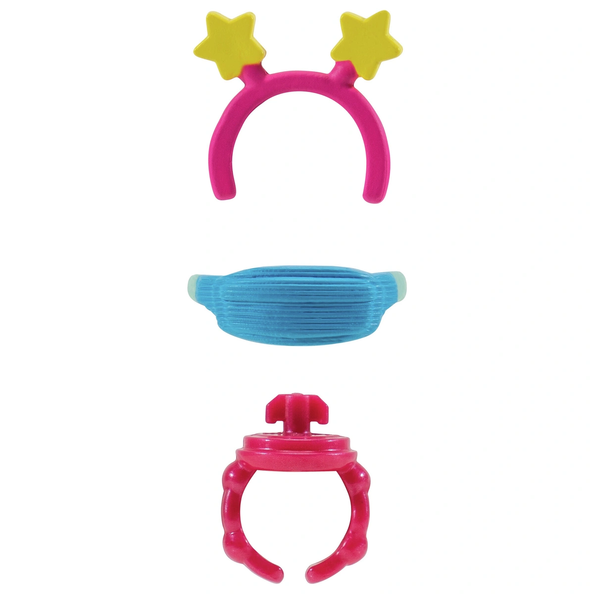 Squish-a-longs Collectibles-Pack of 8