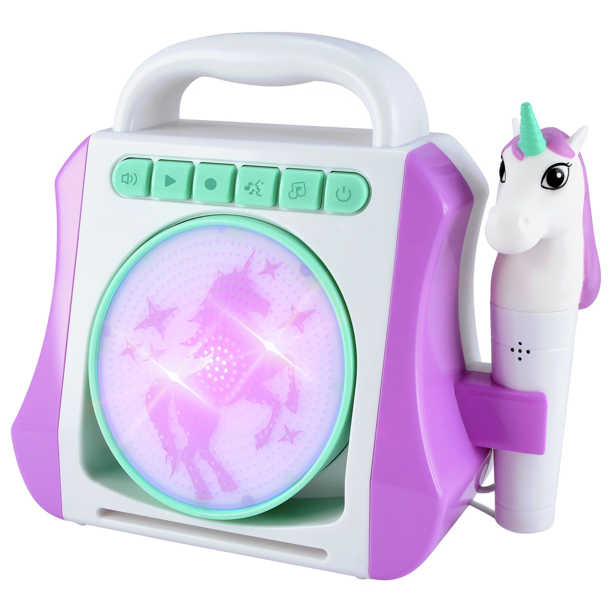 Chad Valley Sing Along Unicorn Boombox