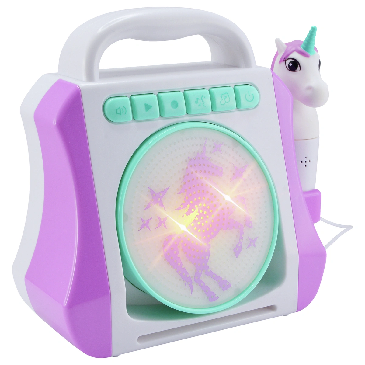 Chad Valley Sing Along Unicorn Boombox