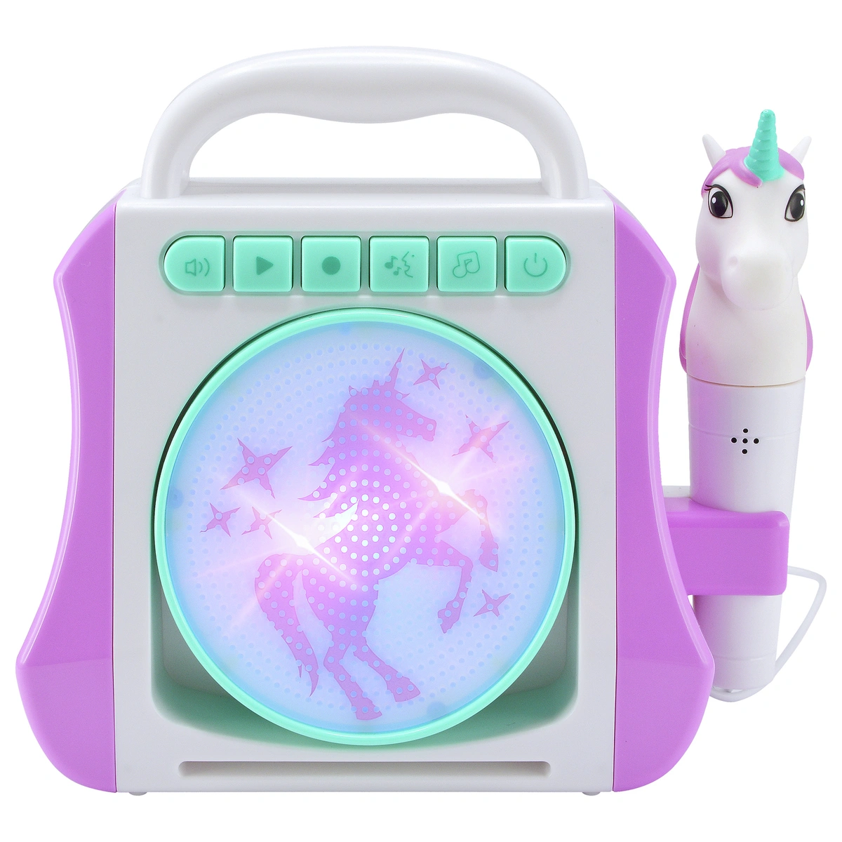 Chad Valley Sing Along Unicorn Boombox