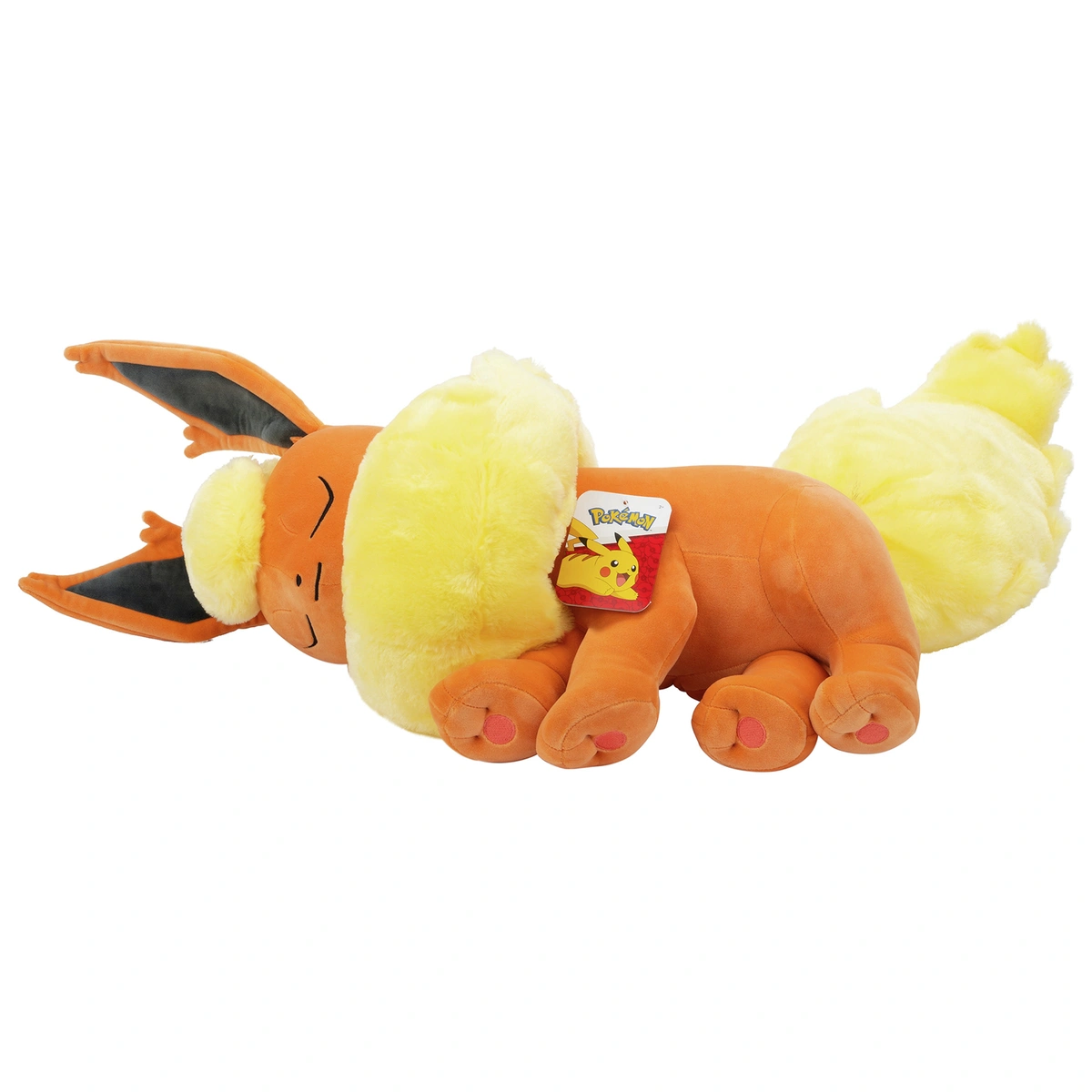 Pokemon Flareon 18 Inch Sleeping Plush