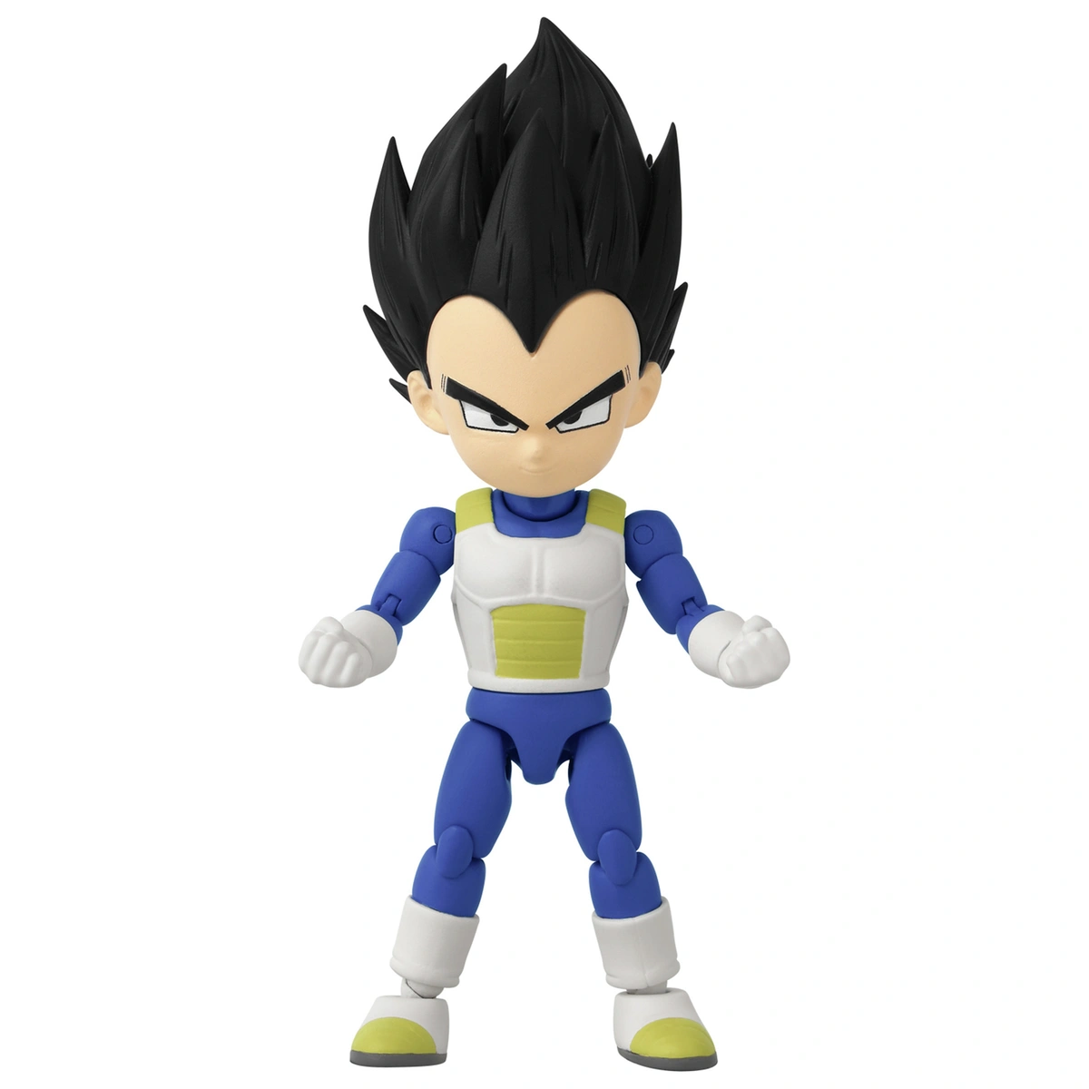 Dragon Ball Z Stars Vegeta Daima Action Figure