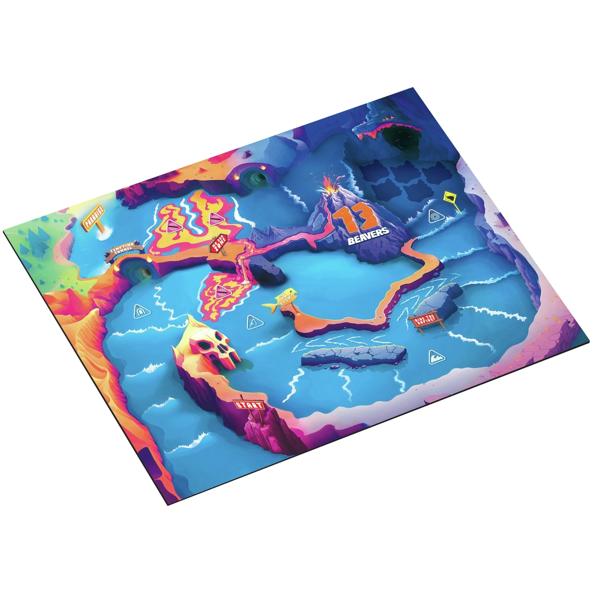 13 Beavers Board Games