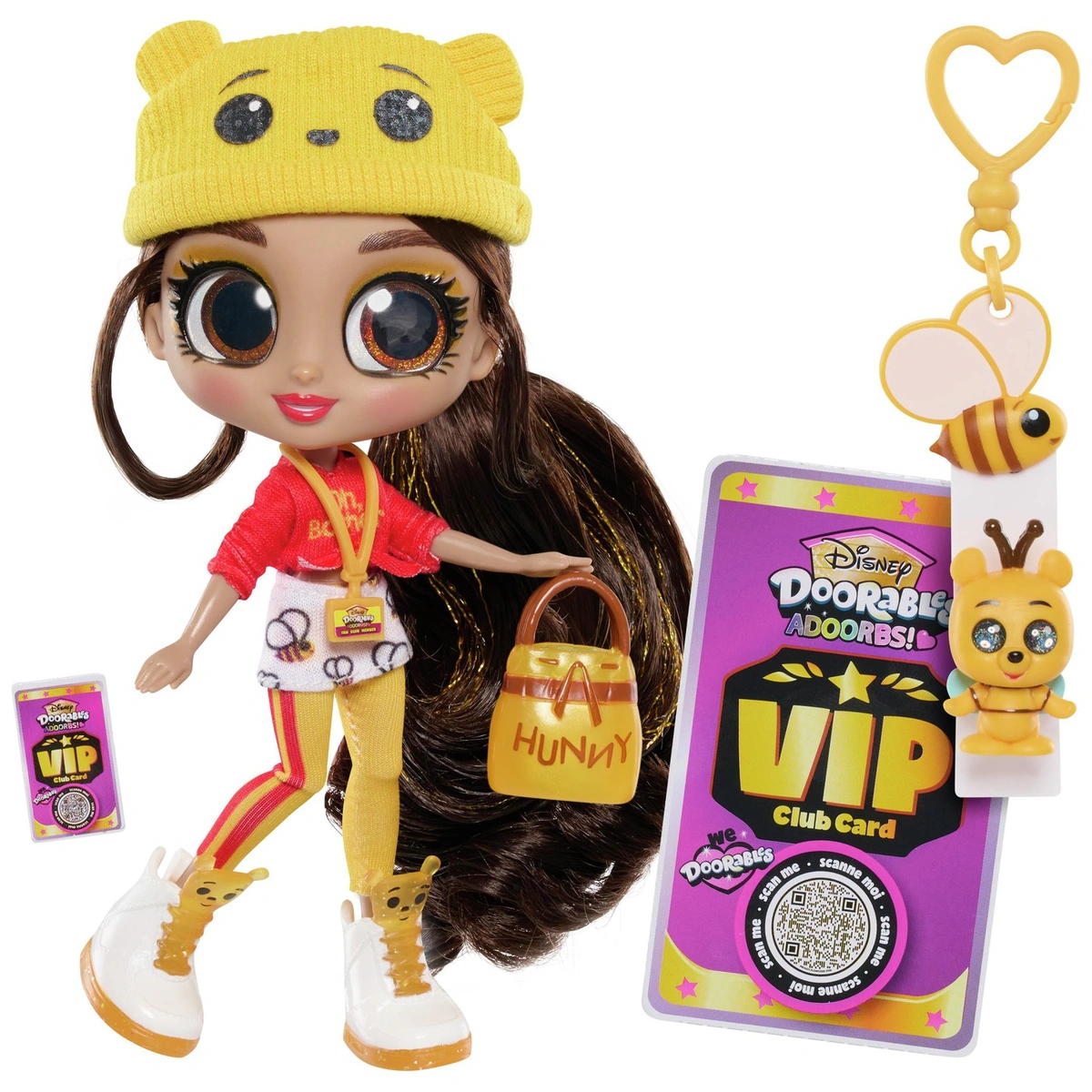Disney Doorables Adoorbs Doll