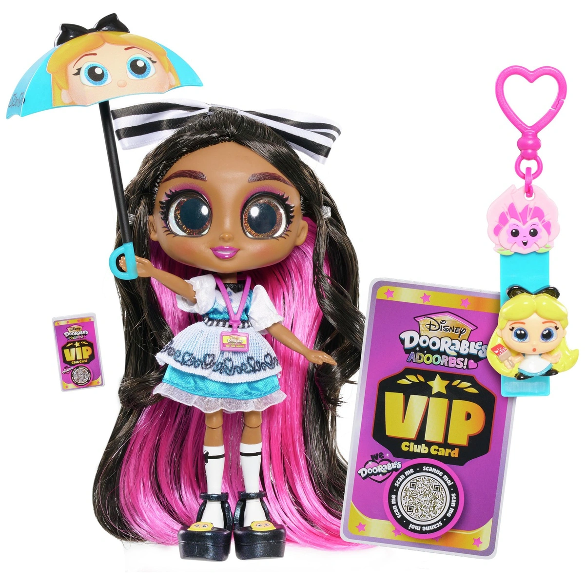 Disney Doorables Adoorbs Doll