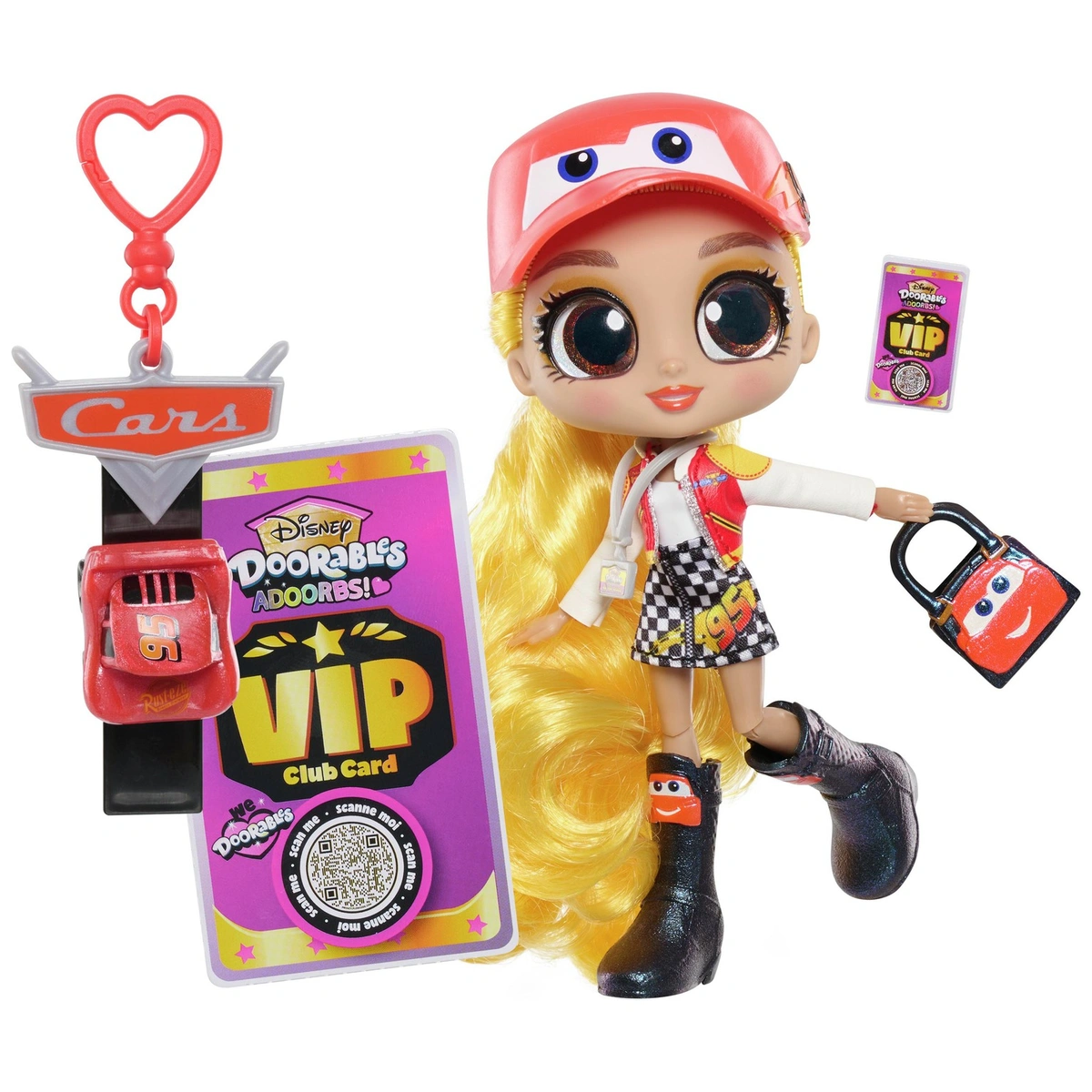 Disney Doorables Adoorbs Doll