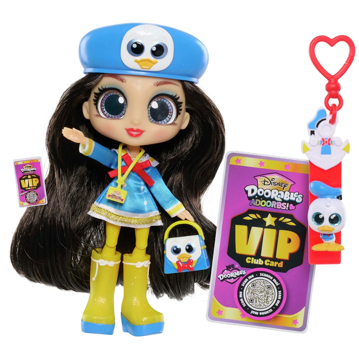 Disney Doorables Adoorbs Doll