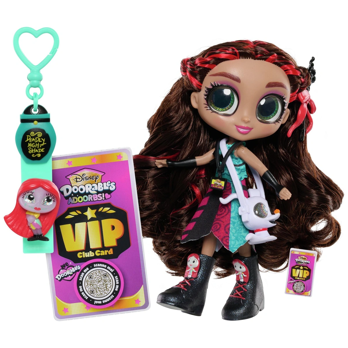 Disney Doorables Adoorbs Doll
