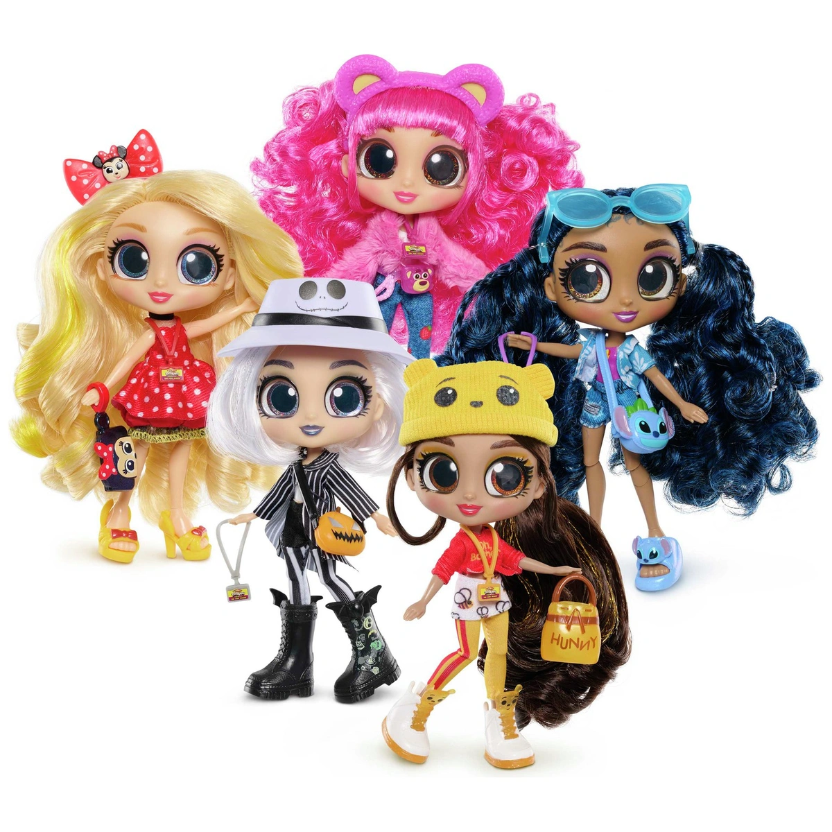 Disney Doorables Adoorbs Doll