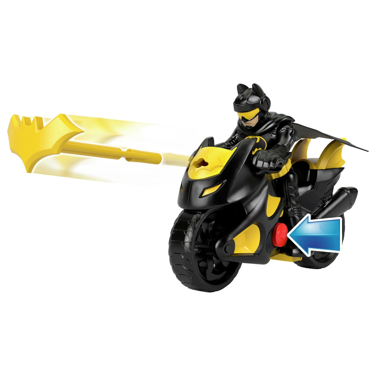 Imaginext DC Super friends Batman & Wonder Woman Figures