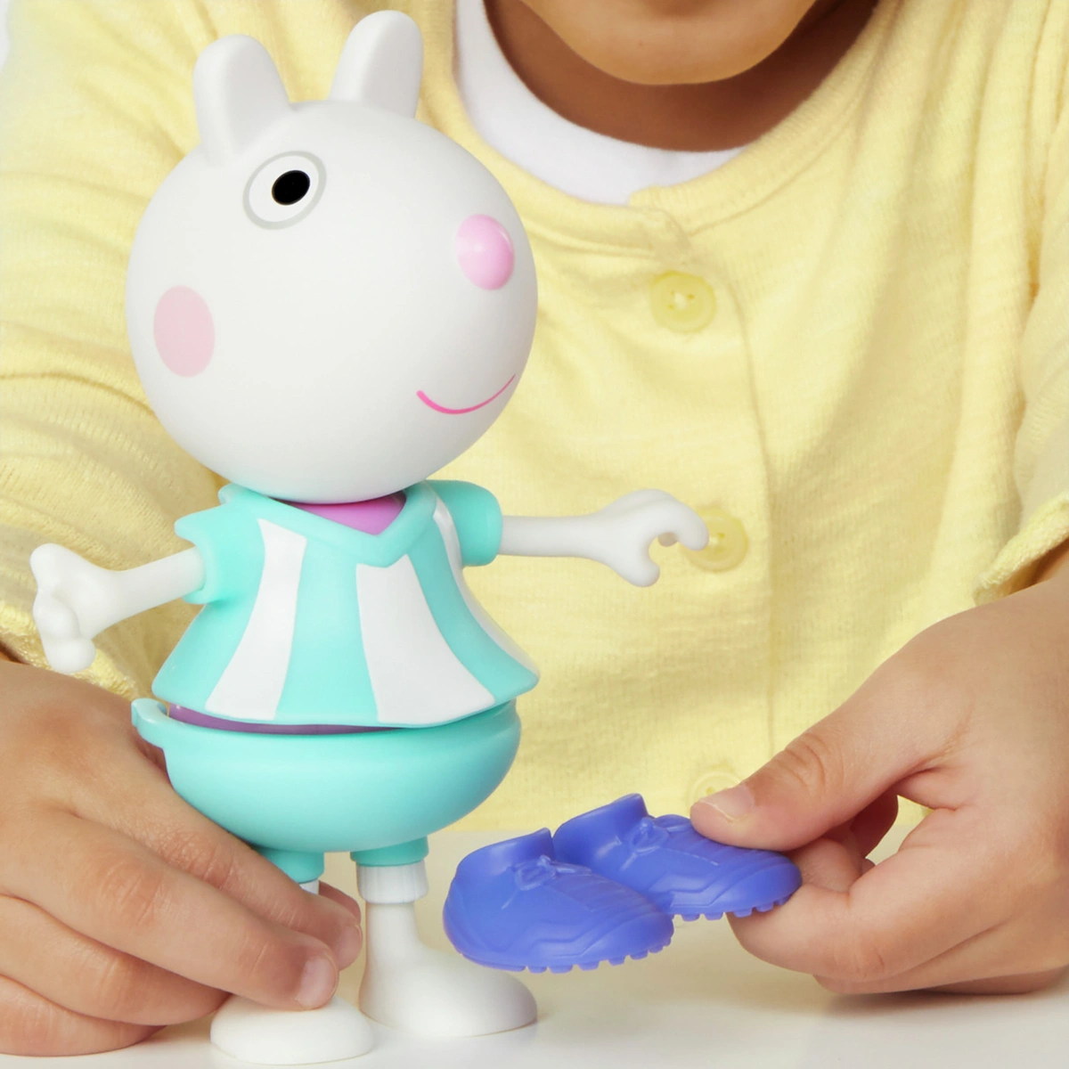 Peppa Pig 6 Dress Up Figure - Suzy