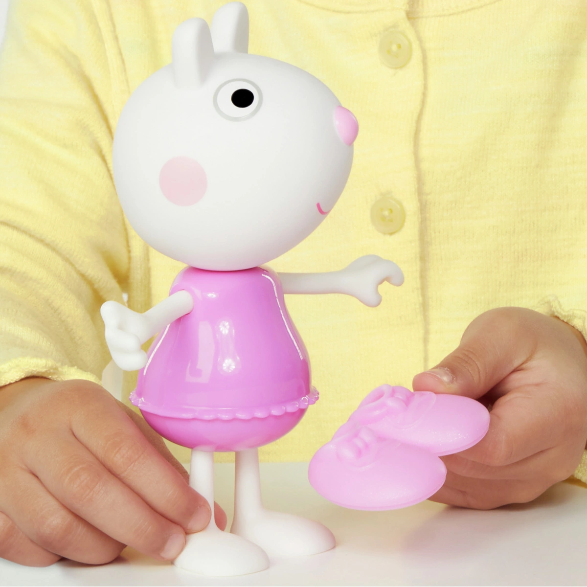 Peppa Pig 6 Dress Up Figure - Suzy