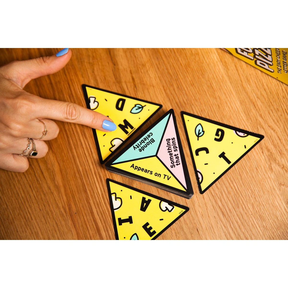 Big Potato P For Pizza Games