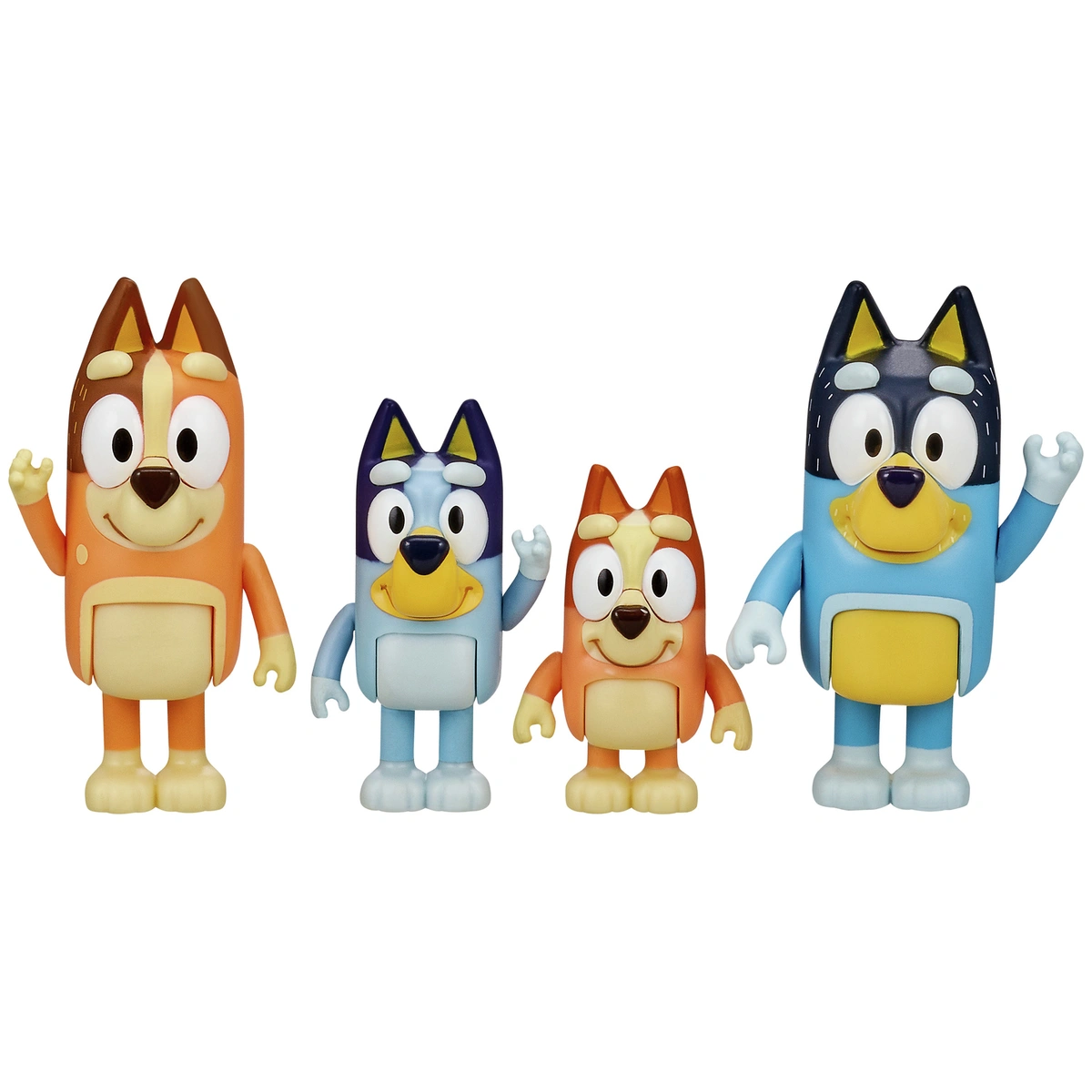Bluey Mega Bundle Home, BBQ And Family Playset