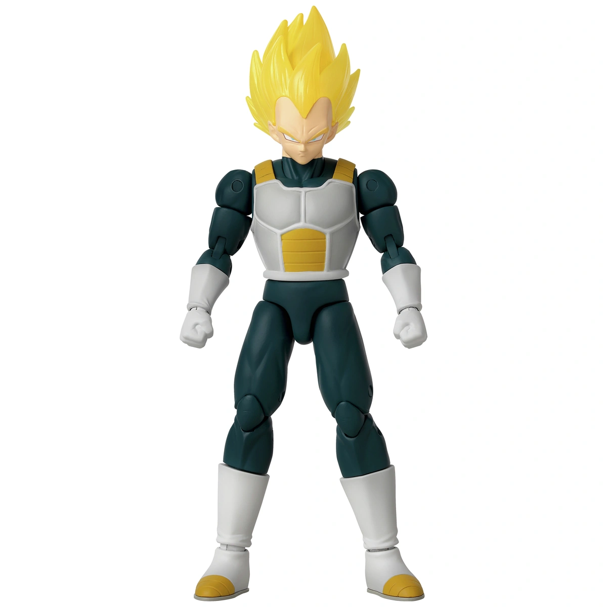 Dragon Ball Z Stars Vegeta Super Saiyan 2 Figure