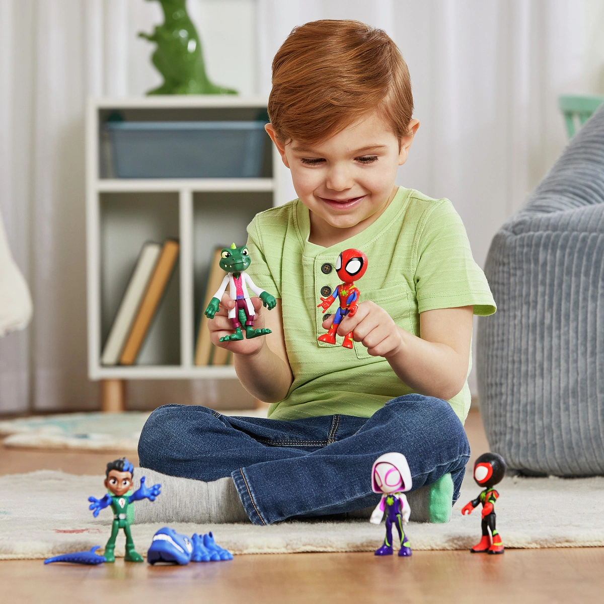 Marvel Spidey And His Amazing Friends