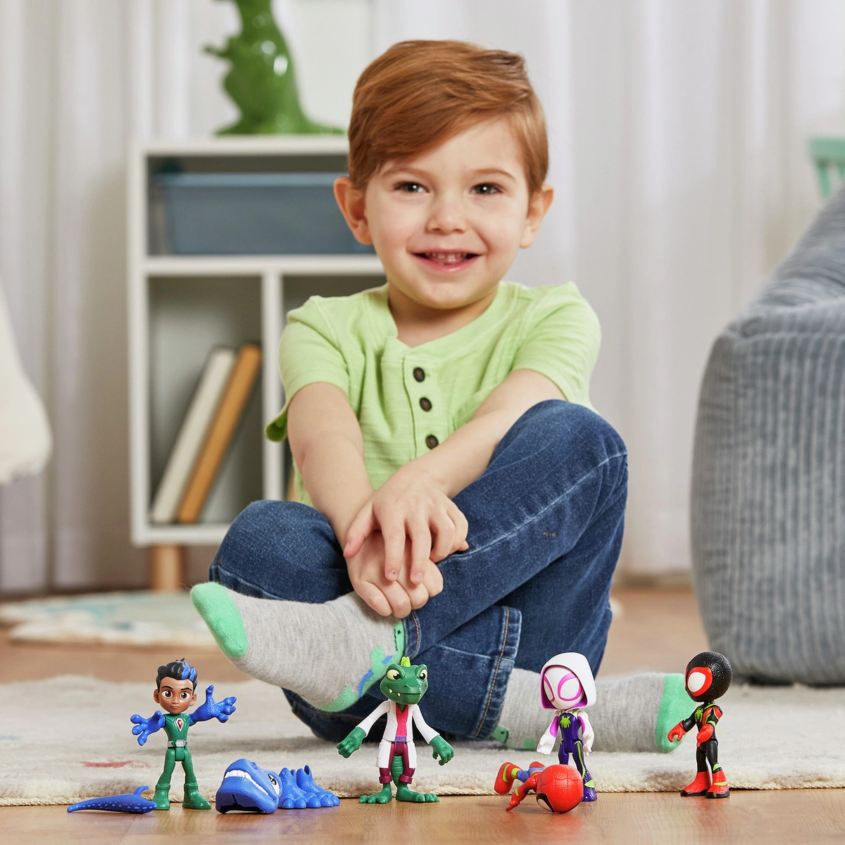 Marvel Spidey And His Amazing Friends