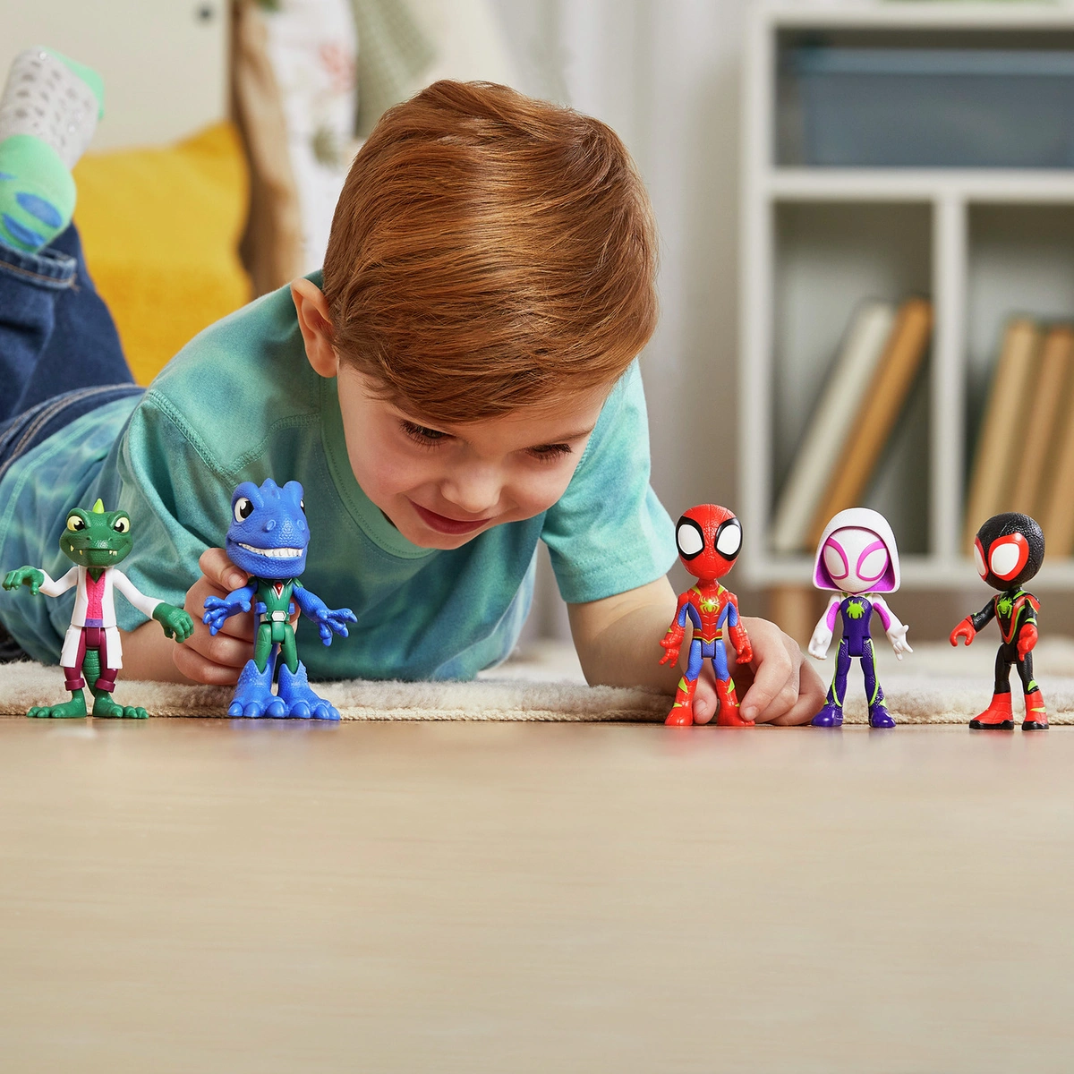 Marvel Spidey And His Amazing Friends