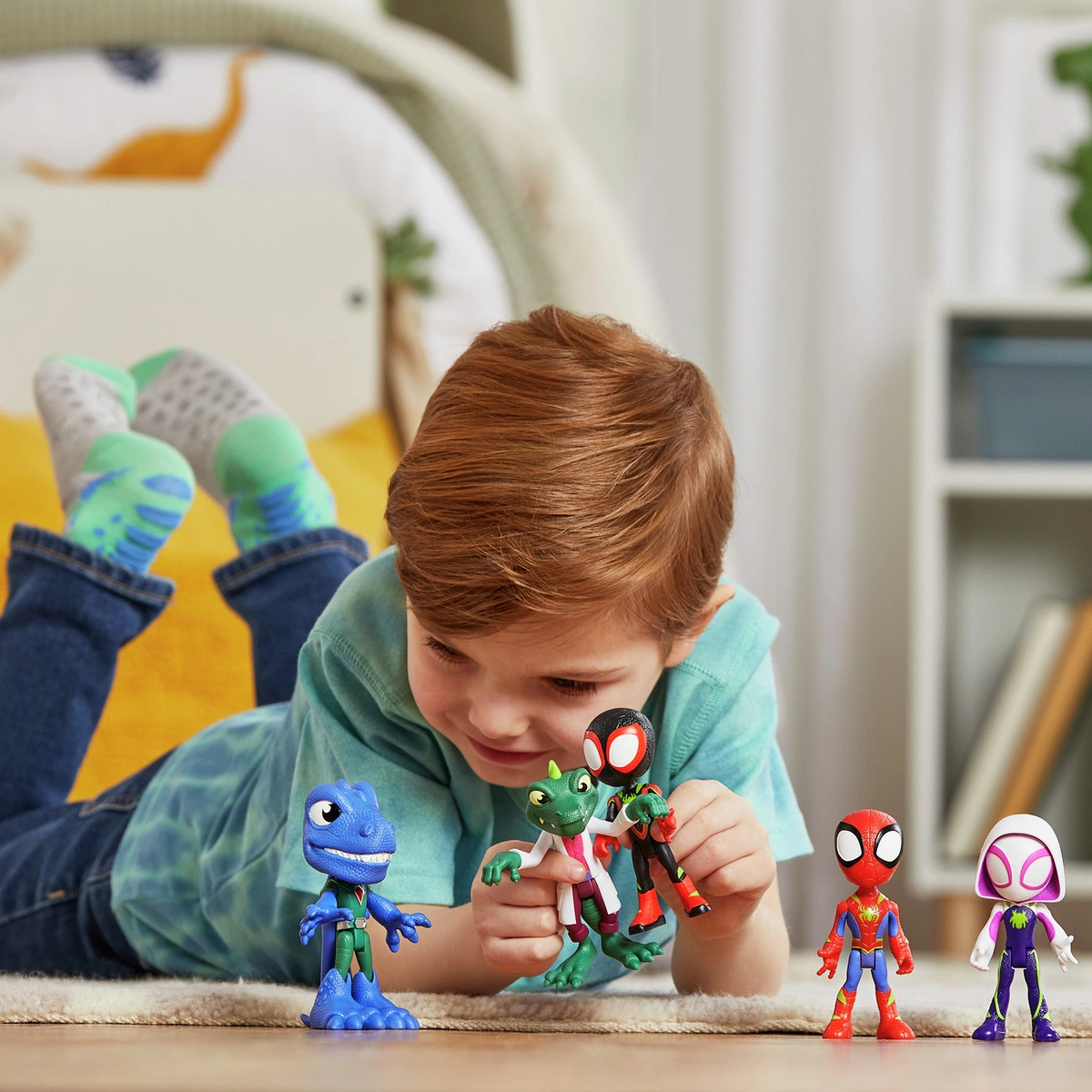 Marvel Spidey And His Amazing Friends