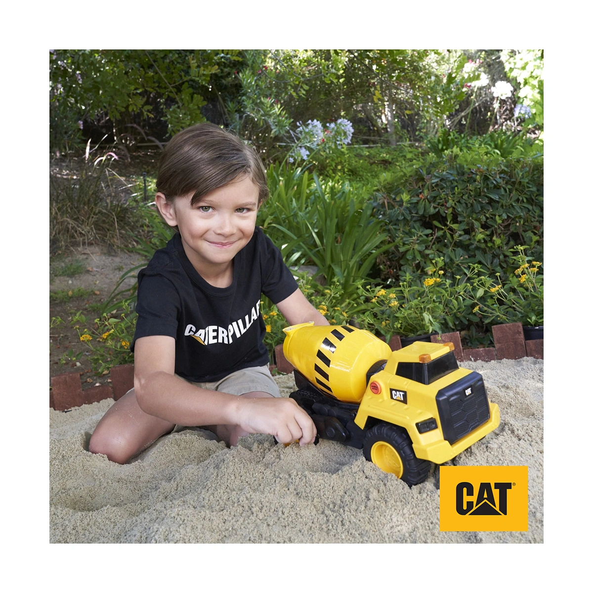 CAT Power Haulers Dump Truck