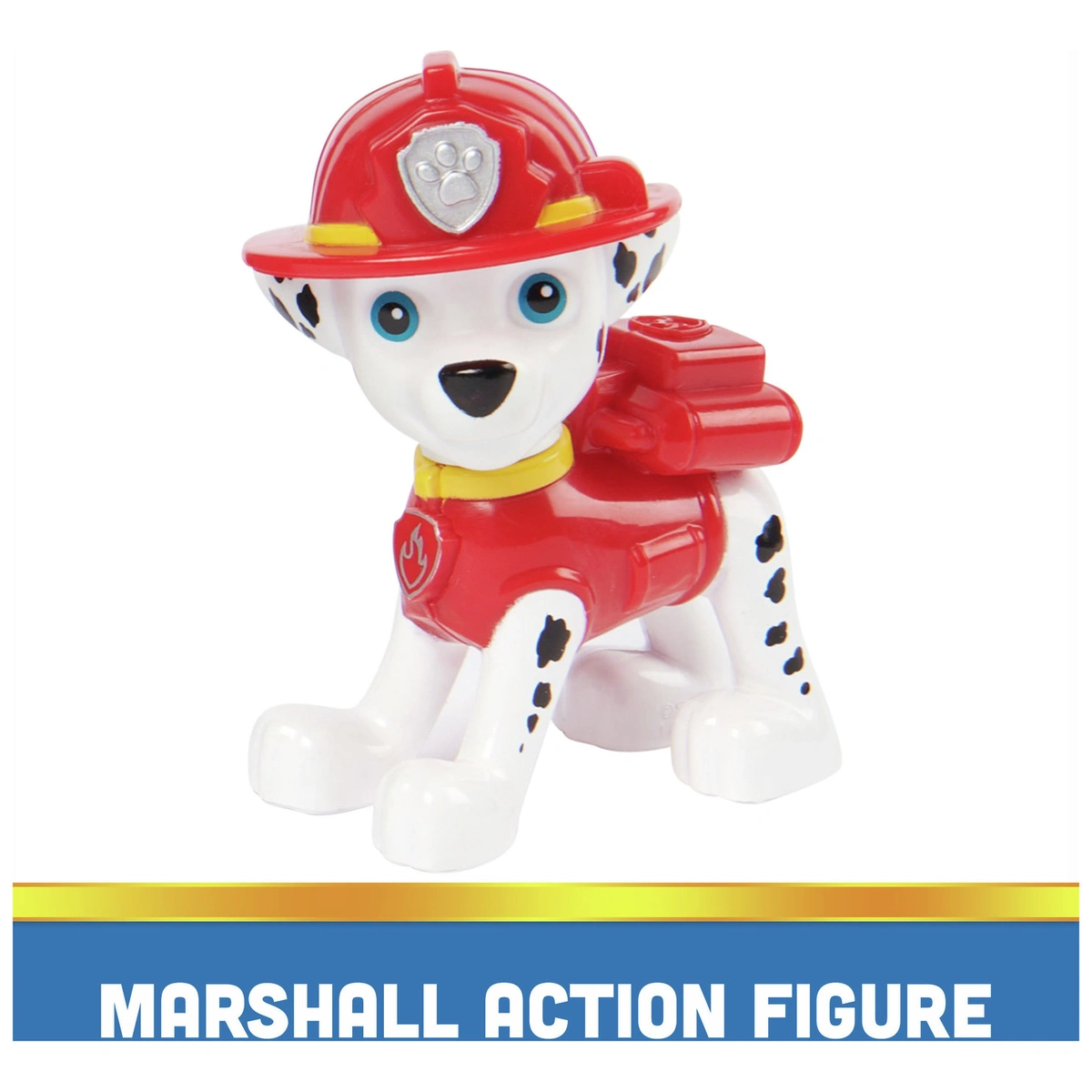 PAW Patrol Marshall's Fire Engine