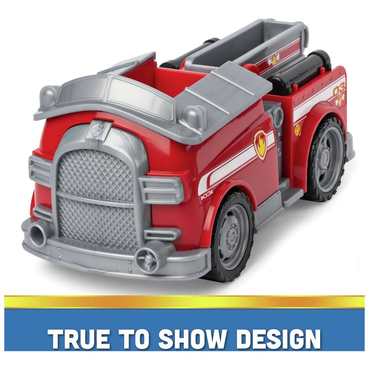 PAW Patrol Marshall's Fire Engine