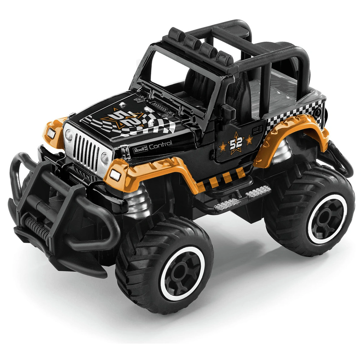 Revell 1:43 Quarter Jeep Wrangler