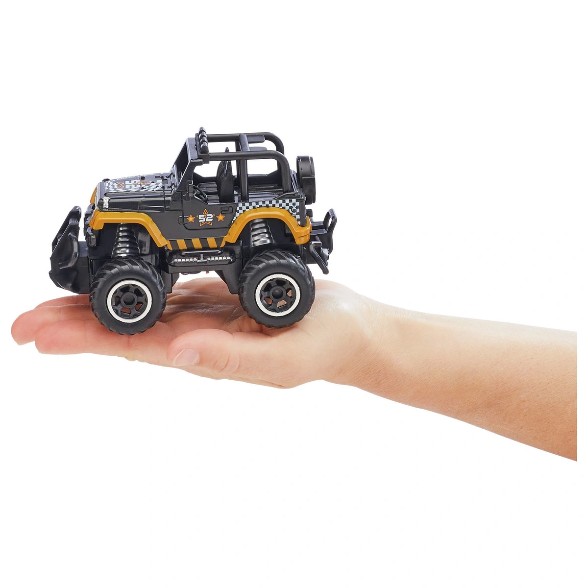 Revell 1:43 Quarter Jeep Wrangler