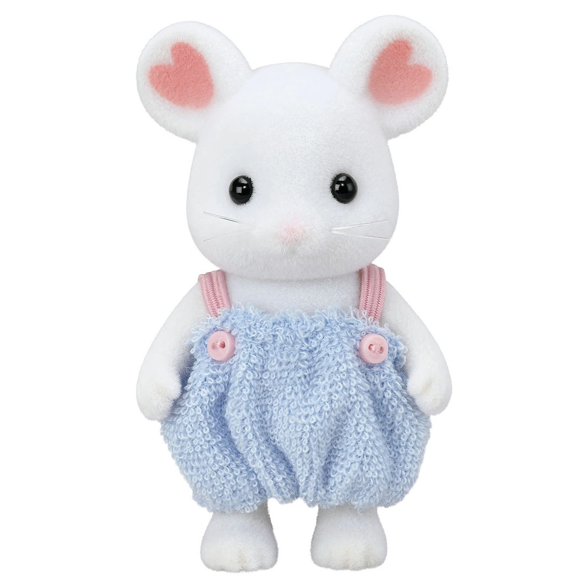 Sylvanian Families Bath Time Bubble Siblings Playset
