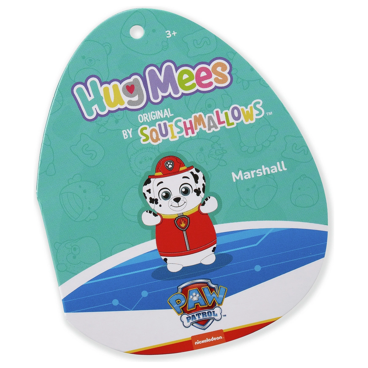 Paw Patrol Original Squishmallows Soft Toy