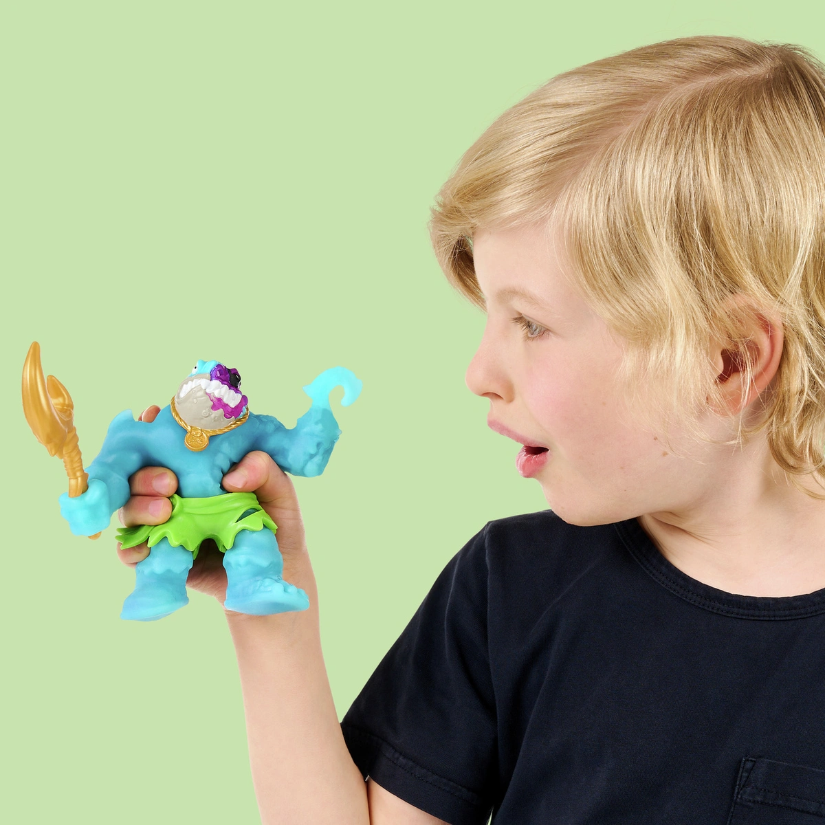 Heroes of Goo Jit Zu Cursed Goo Sea - Pack of 2