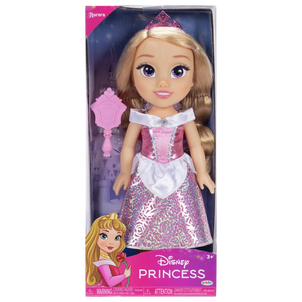 Disney Princess Aurora Toddler Doll - 15inch/38cm