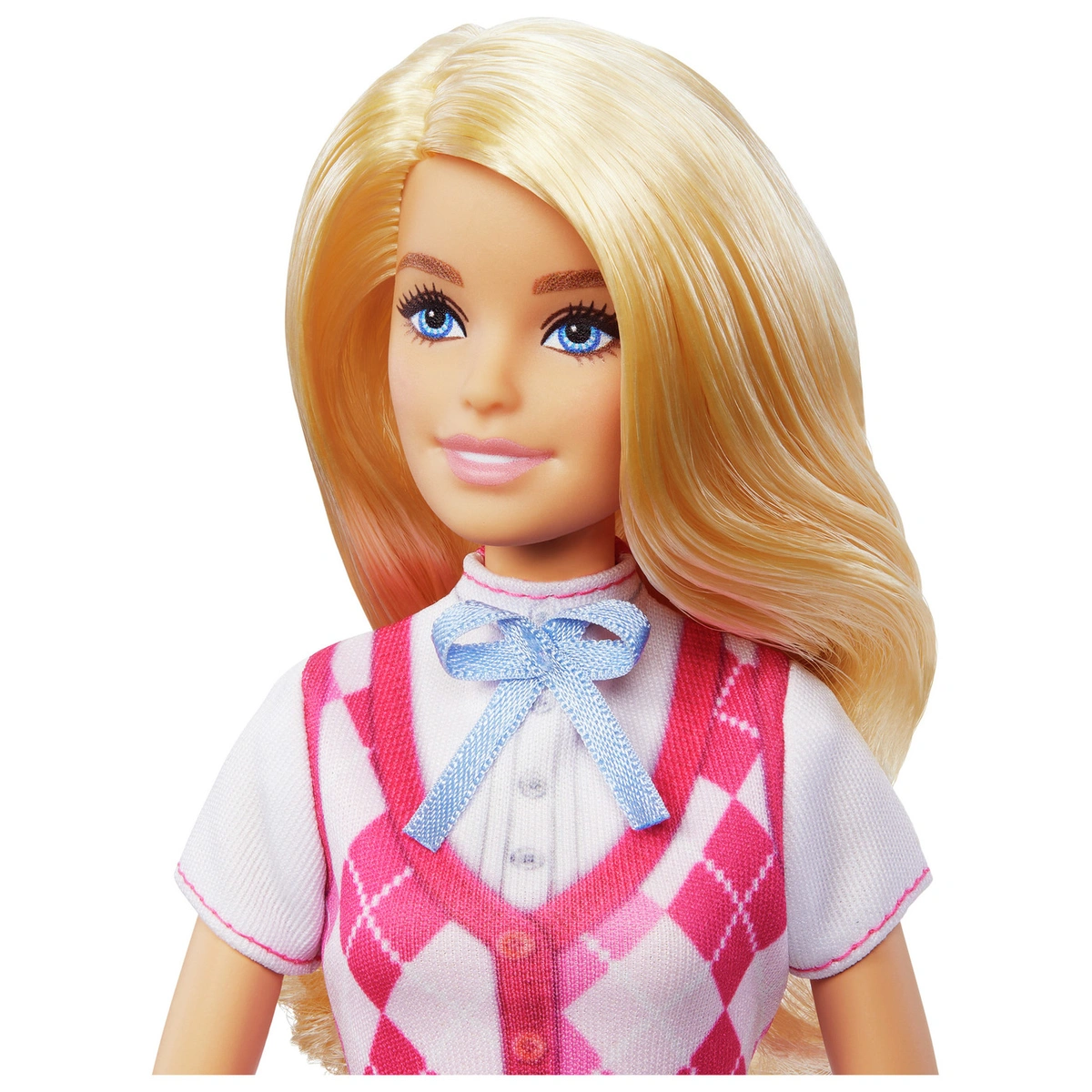 Barbie Malibu Doll with Riding Clothes & Accessories