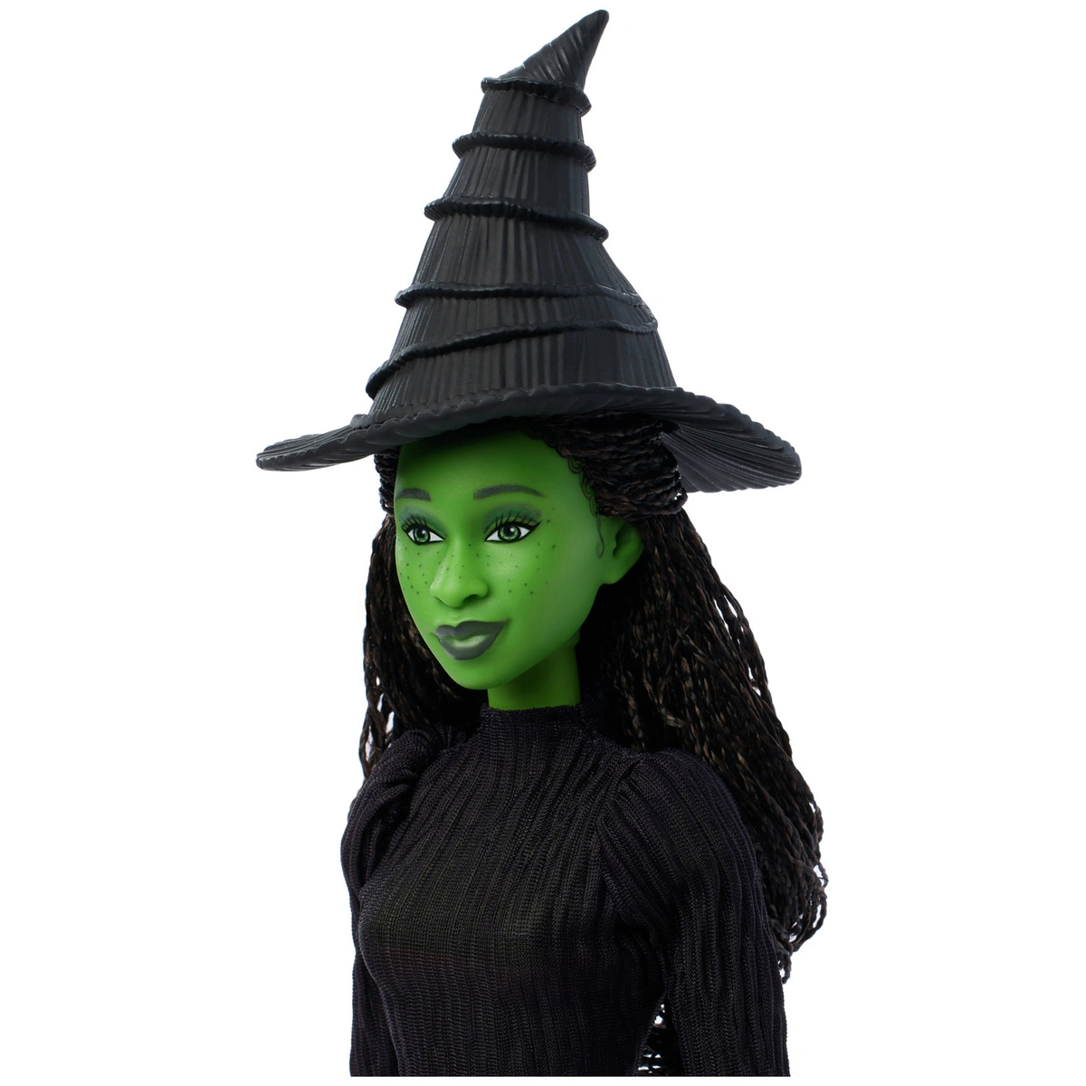 Wicked Singing Elphaba Fashion Doll & Accessories
