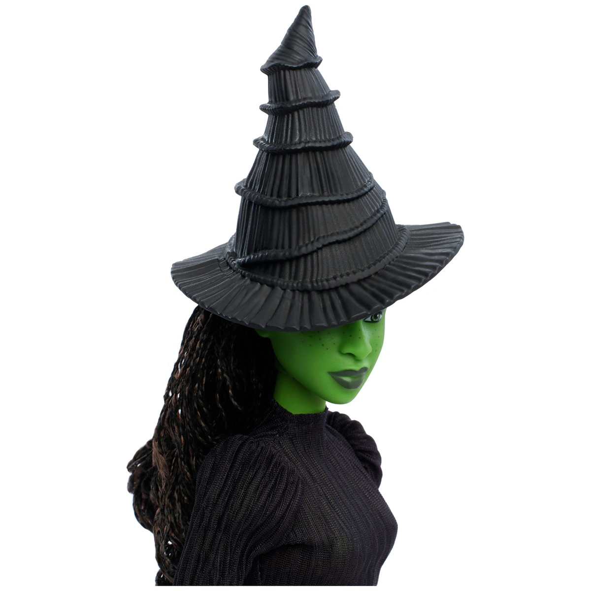 Wicked Singing Elphaba Fashion Doll & Accessories