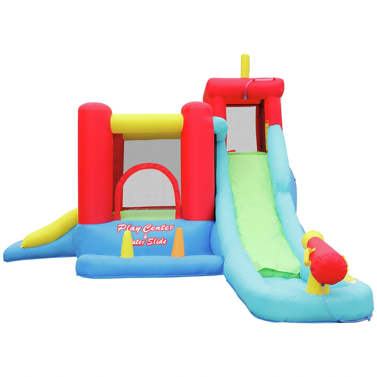 Happy Hop Play Center and Water Slide