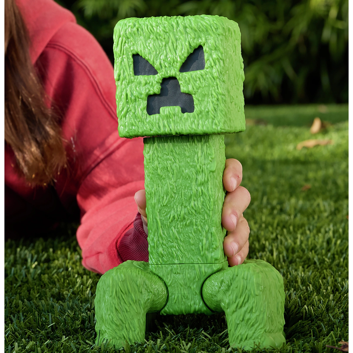 Minecraft Movie Large-Scale Action Figure Creeper