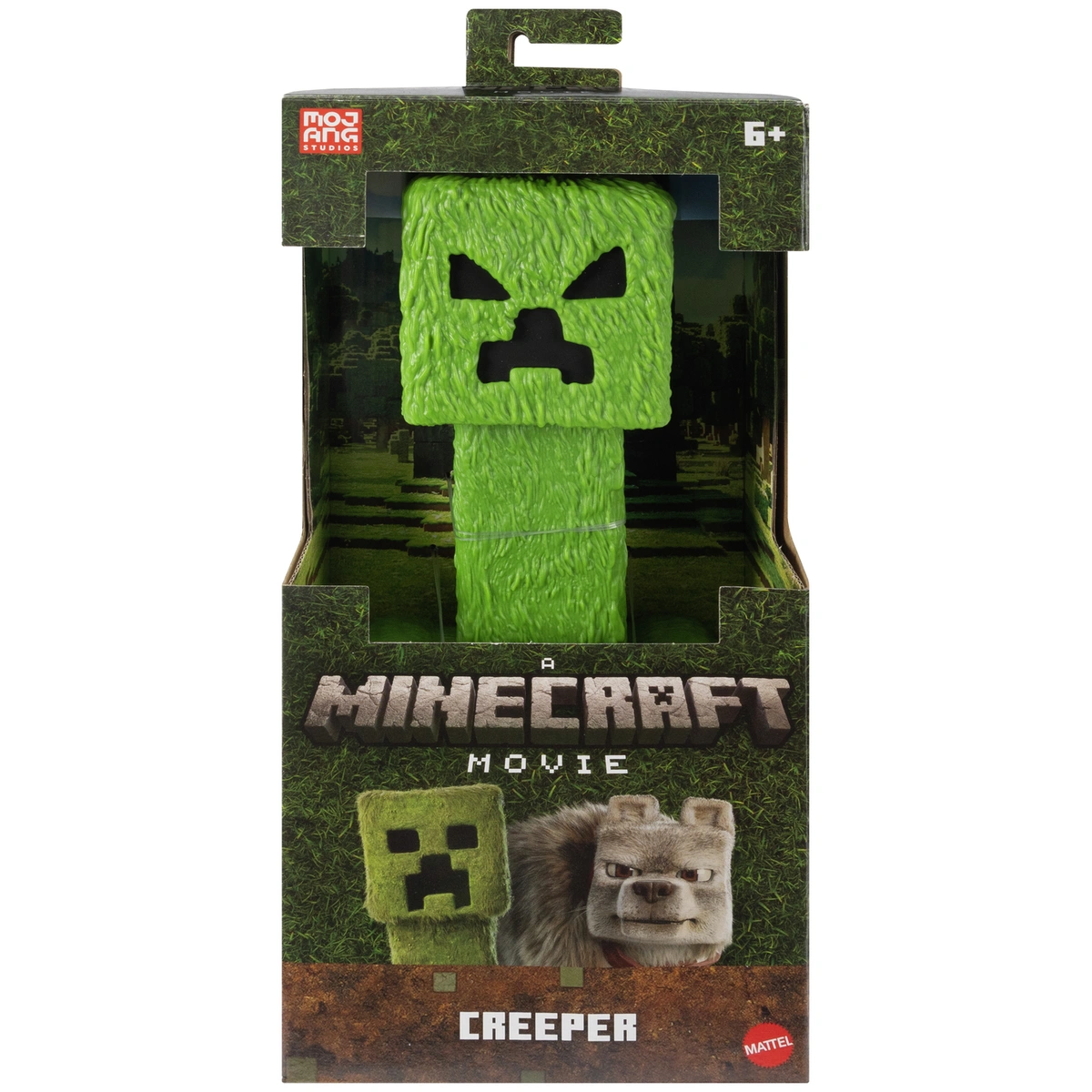 Minecraft Movie Large-Scale Action Figure Creeper