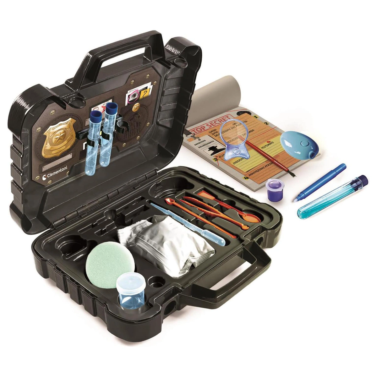 Clementoni Forensic Detective Set