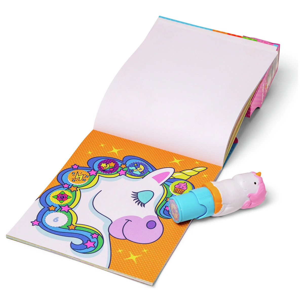 Melissa & Doug Wow Unicorn Bundle