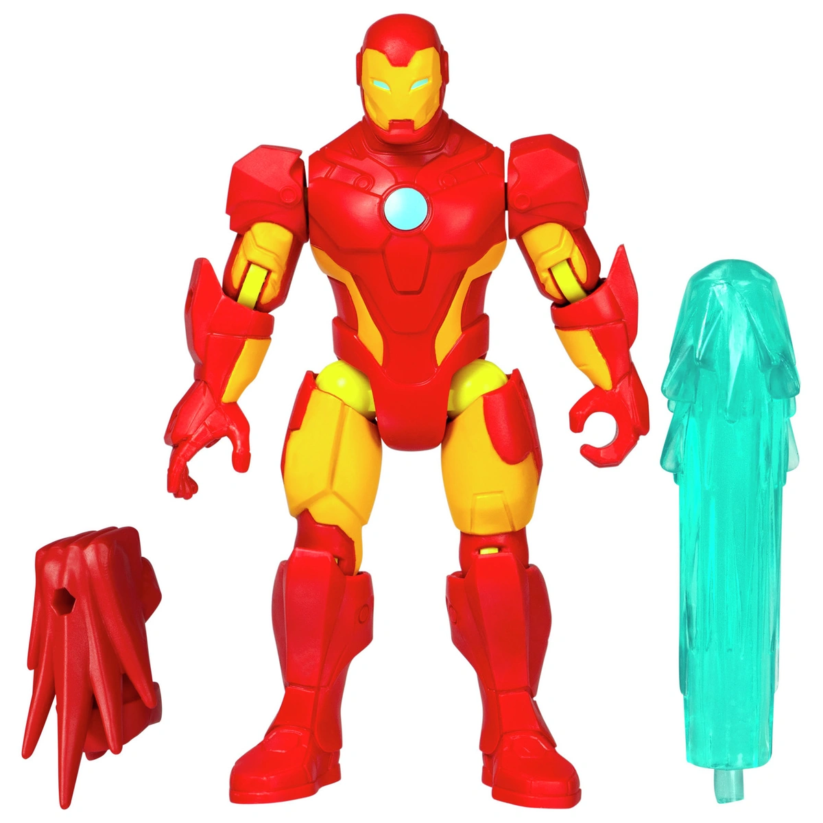 Mixmashers Marvel Iron-Man Deluxe Figure