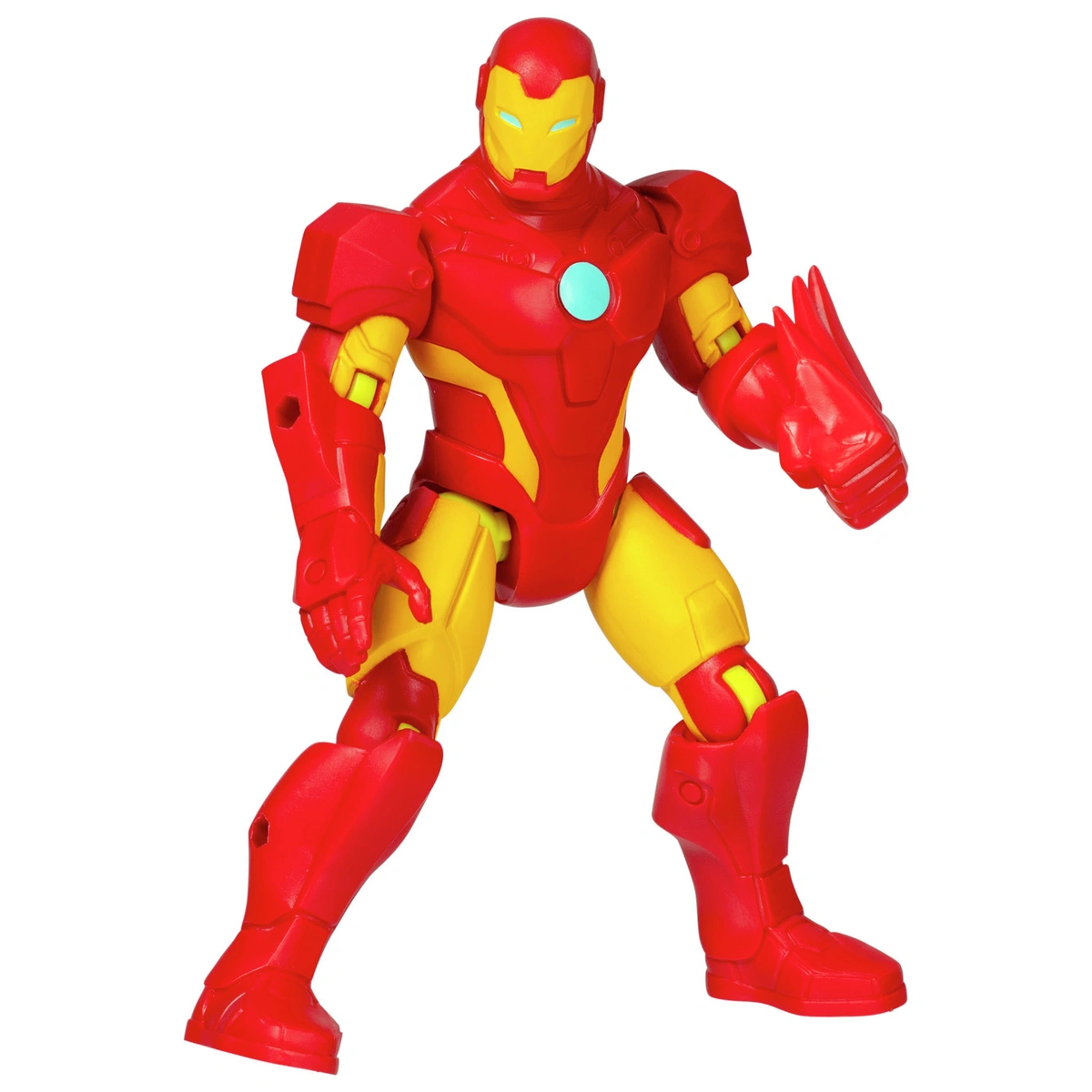 Mixmashers Marvel Iron-Man Deluxe Figure