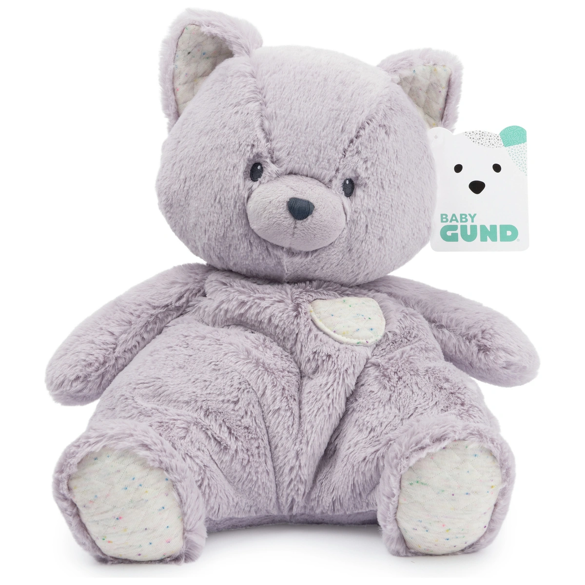 Baby Gund Oh So Snuggly Kitten