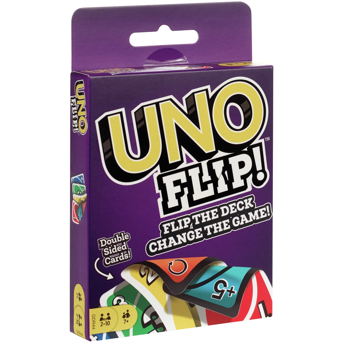 Uno Flip card game