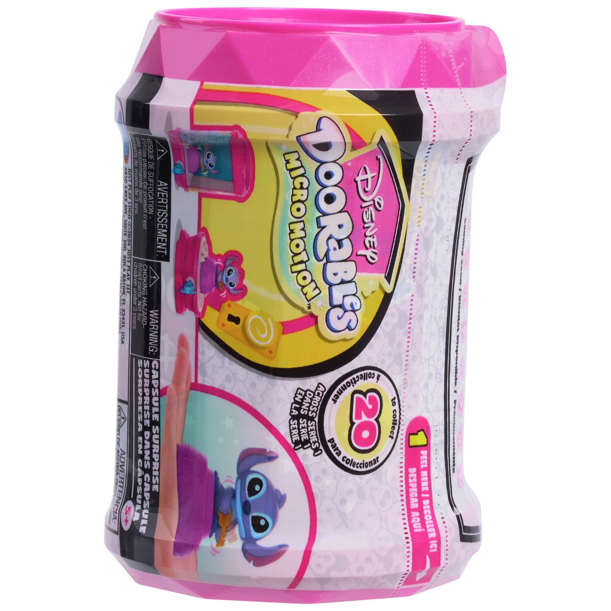 Disney Doorables Micro Motion Collection