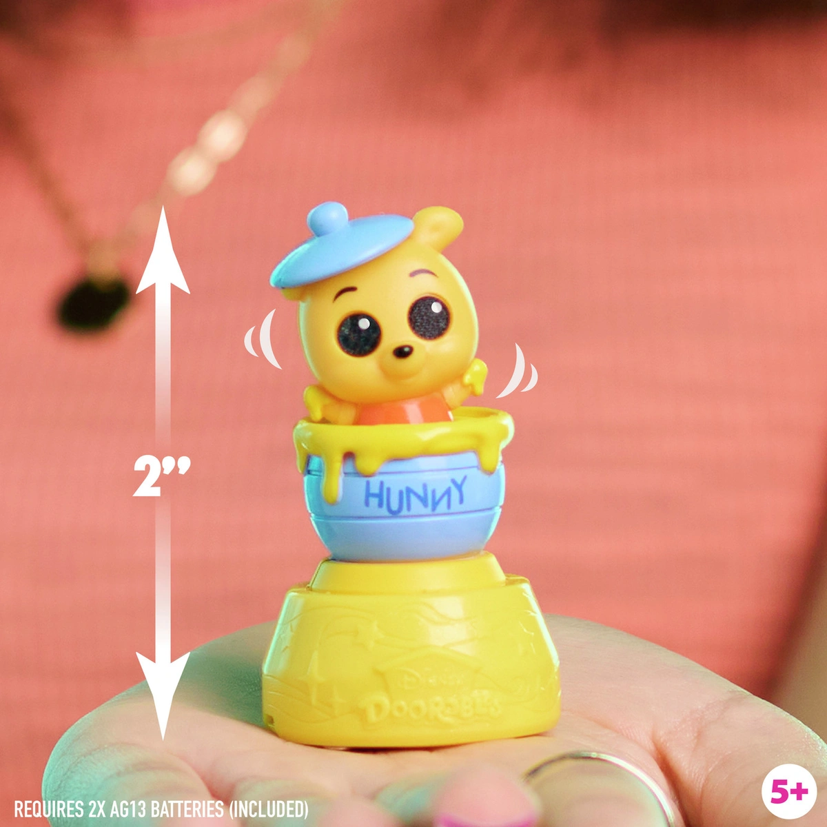 Disney Doorables Micro Motion Collection