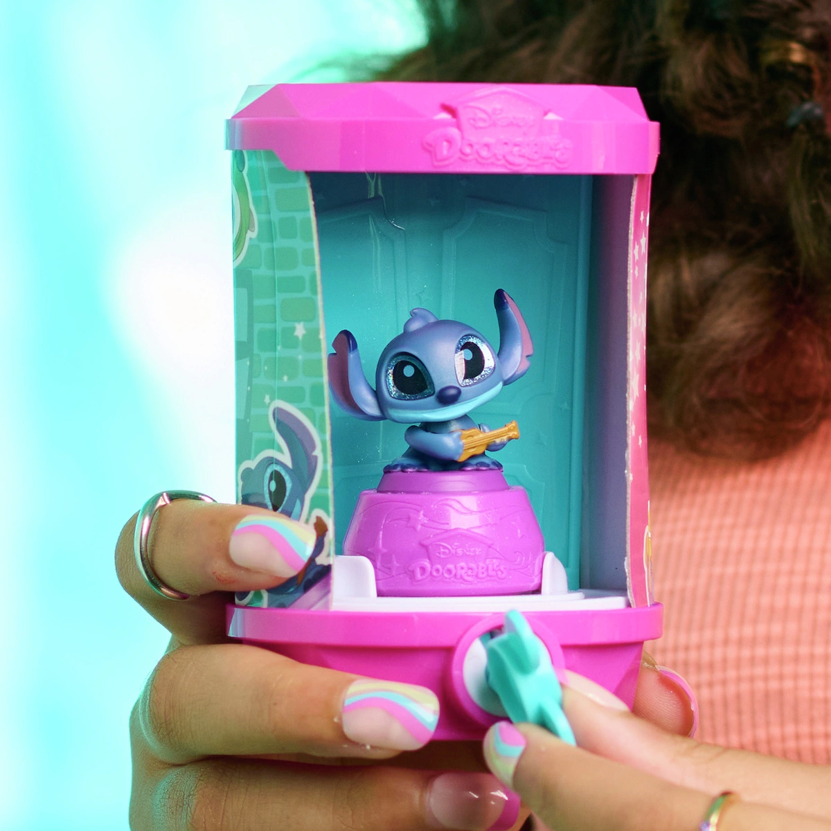 Disney Doorables Micro Motion Collection